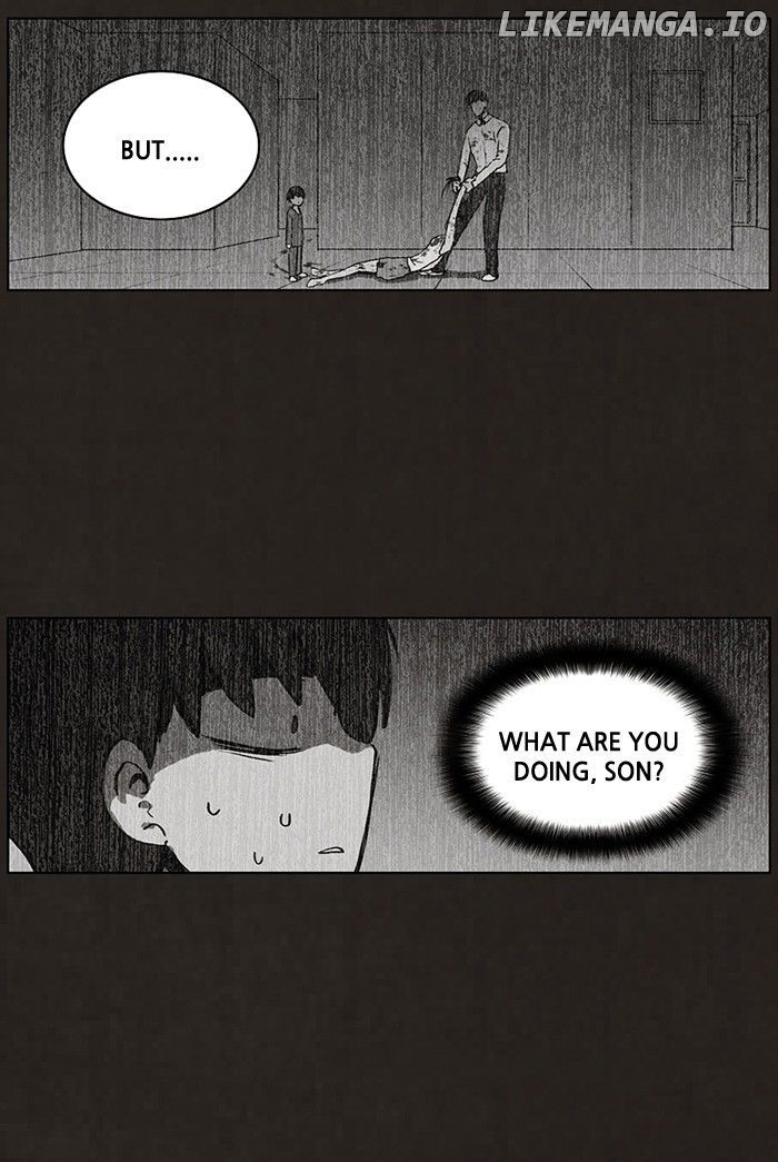 Bastard (hwang Youngchan) chapter 79 - page 25