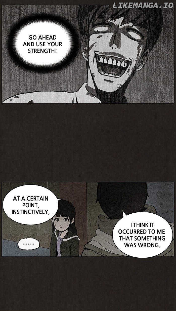 Bastard (hwang Youngchan) chapter 79 - page 26