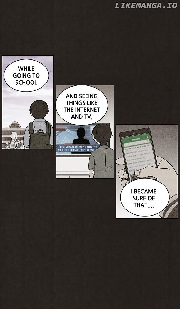 Bastard (hwang Youngchan) chapter 79 - page 27