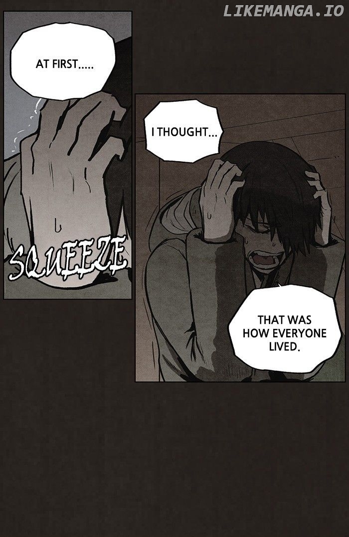 Bastard (hwang Youngchan) chapter 79 - page 28