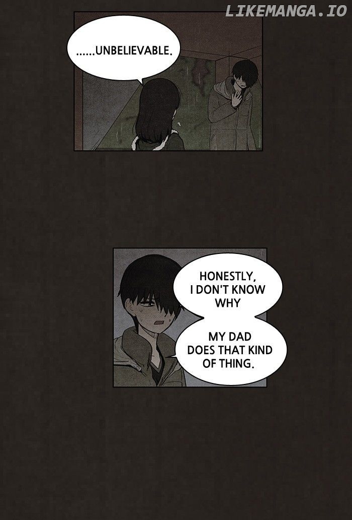 Bastard (hwang Youngchan) chapter 79 - page 29