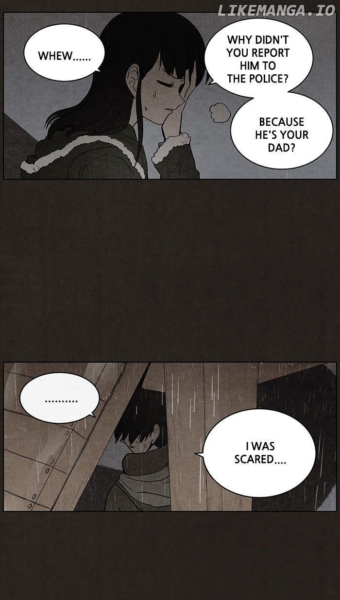 Bastard (hwang Youngchan) chapter 79 - page 31