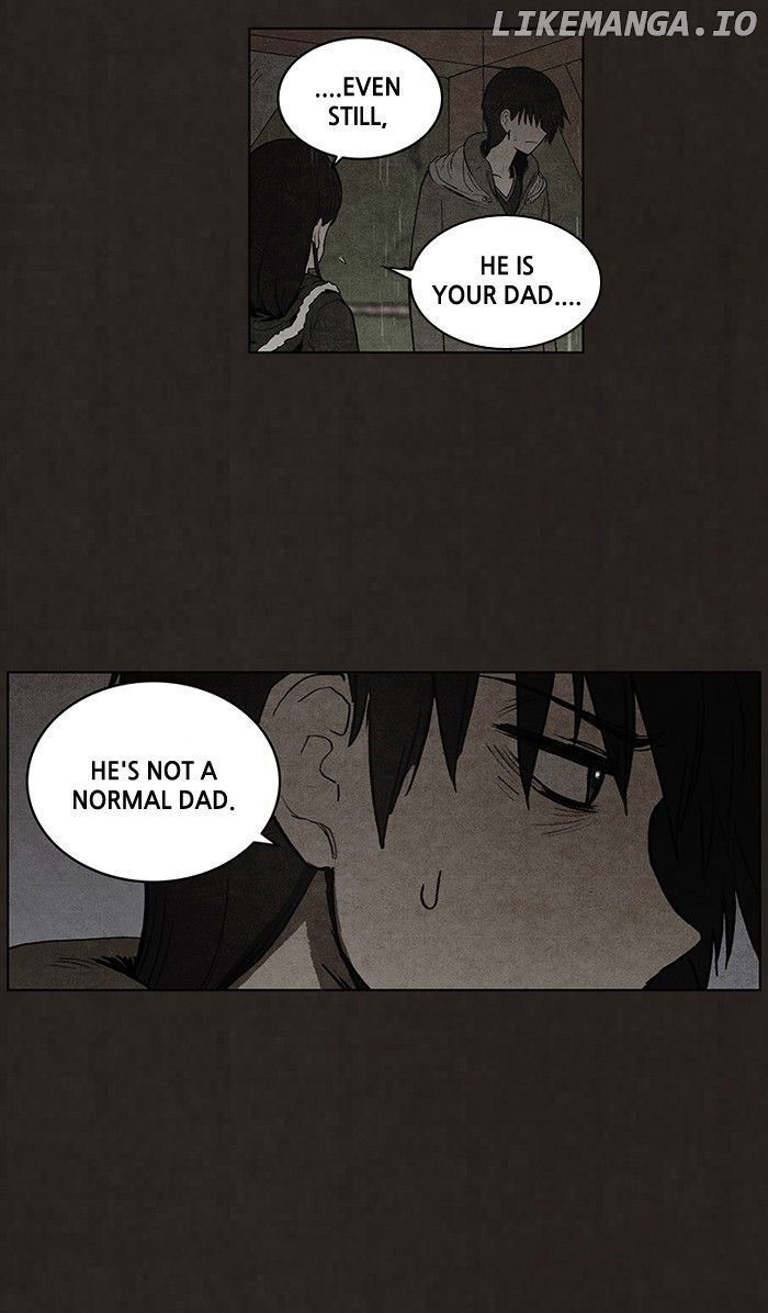 Bastard (hwang Youngchan) chapter 79 - page 33