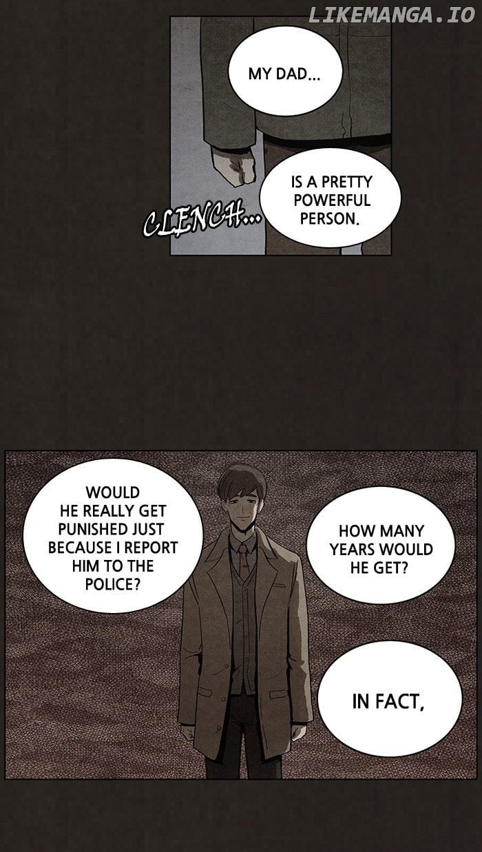 Bastard (hwang Youngchan) chapter 79 - page 35