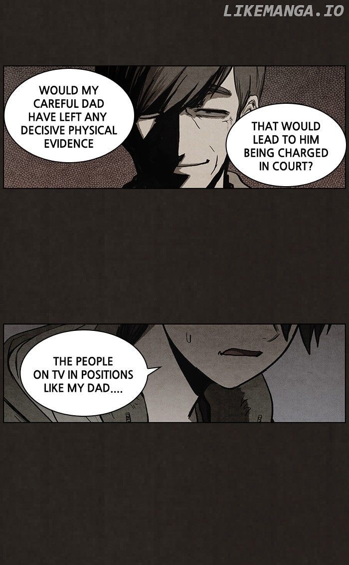 Bastard (hwang Youngchan) chapter 79 - page 36