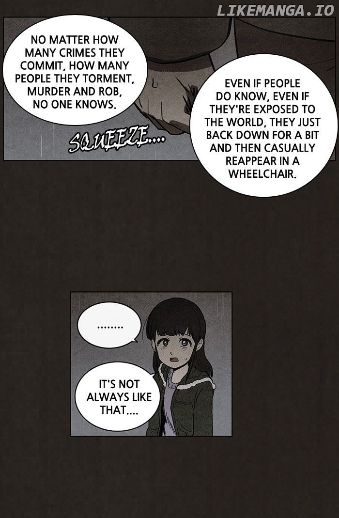 Bastard (hwang Youngchan) chapter 79 - page 37