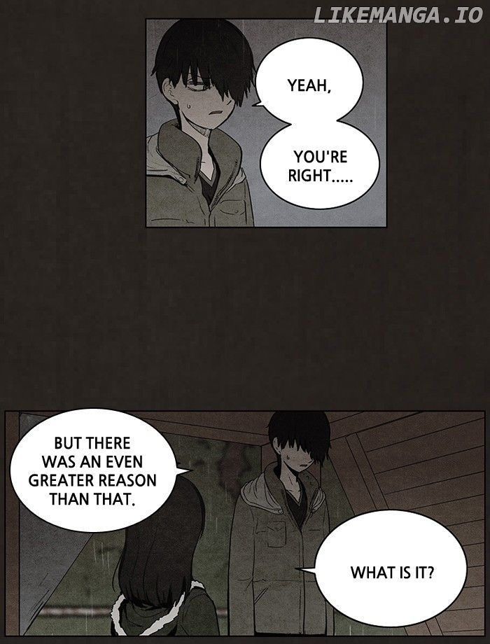 Bastard (hwang Youngchan) chapter 79 - page 38