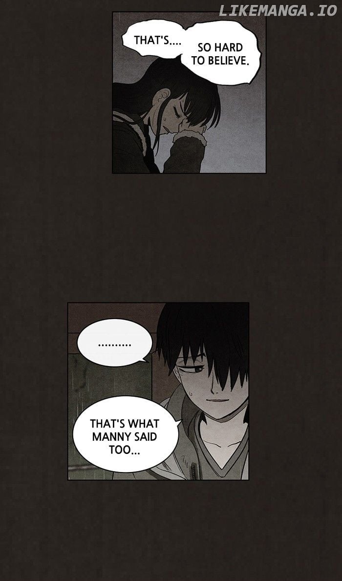 Bastard (hwang Youngchan) chapter 79 - page 9