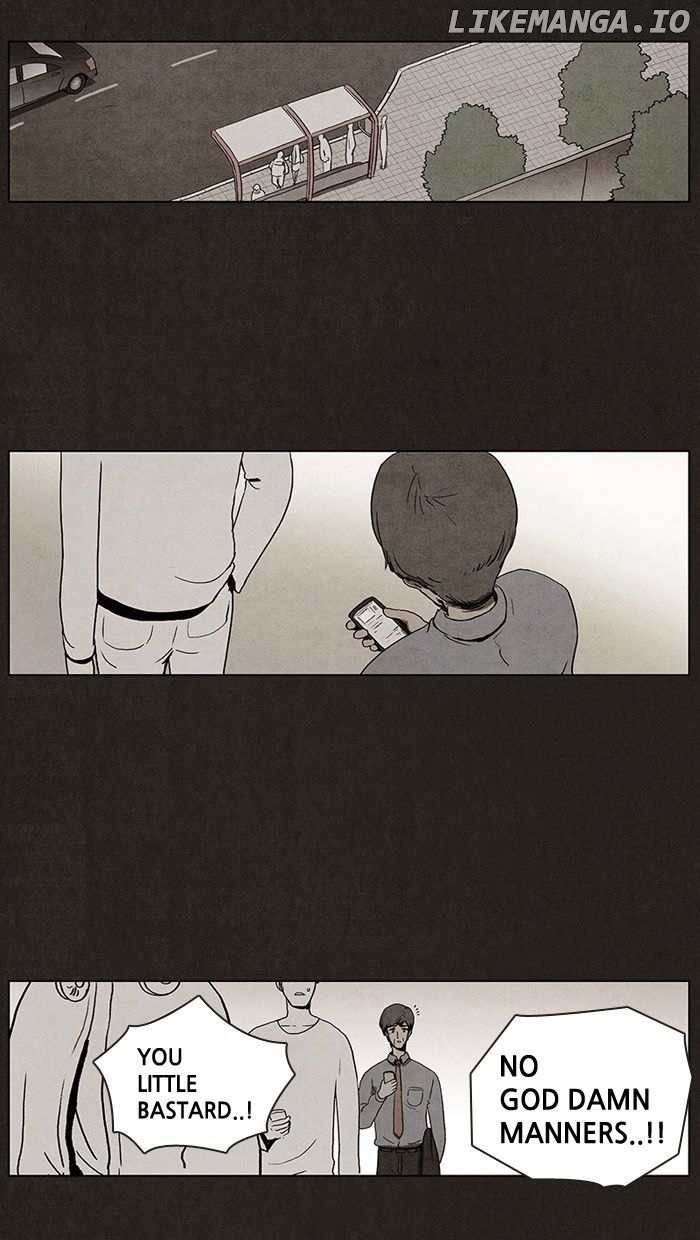 Bastard (hwang Youngchan) chapter 1 - page 17