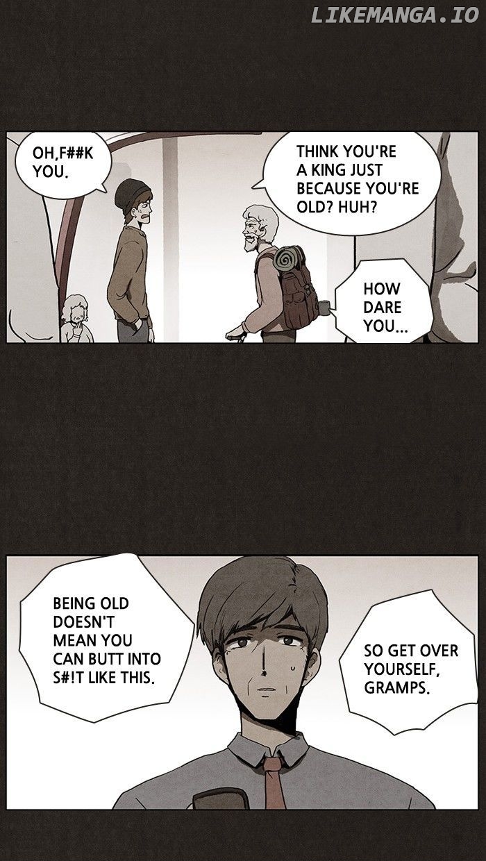 Bastard (hwang Youngchan) chapter 1 - page 18