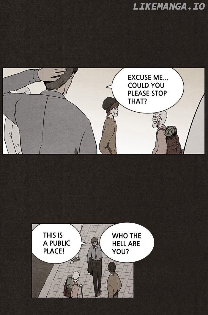 Bastard (hwang Youngchan) chapter 1 - page 19