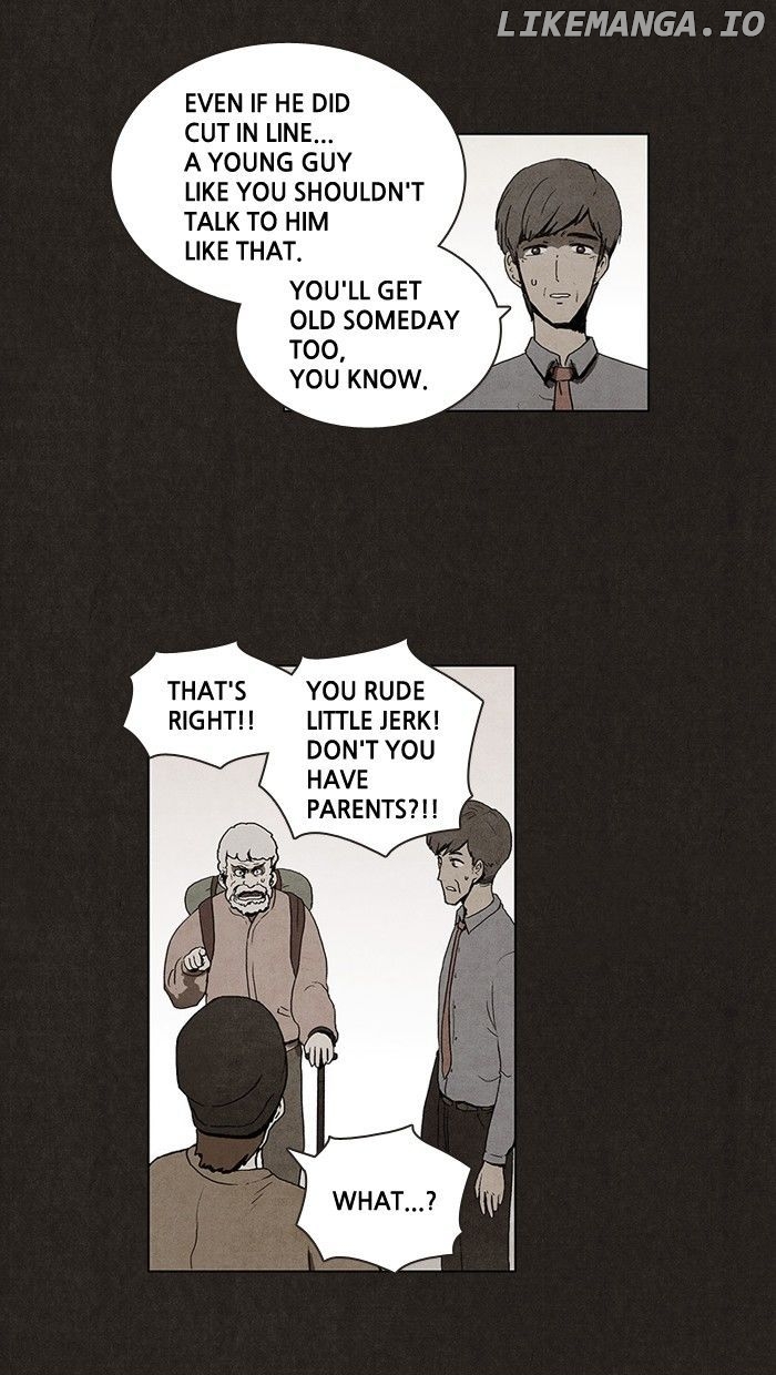 Bastard (hwang Youngchan) chapter 1 - page 20
