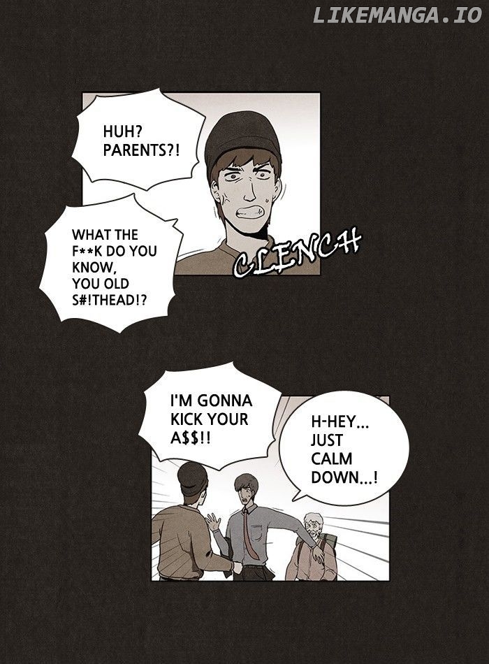 Bastard (hwang Youngchan) chapter 1 - page 21