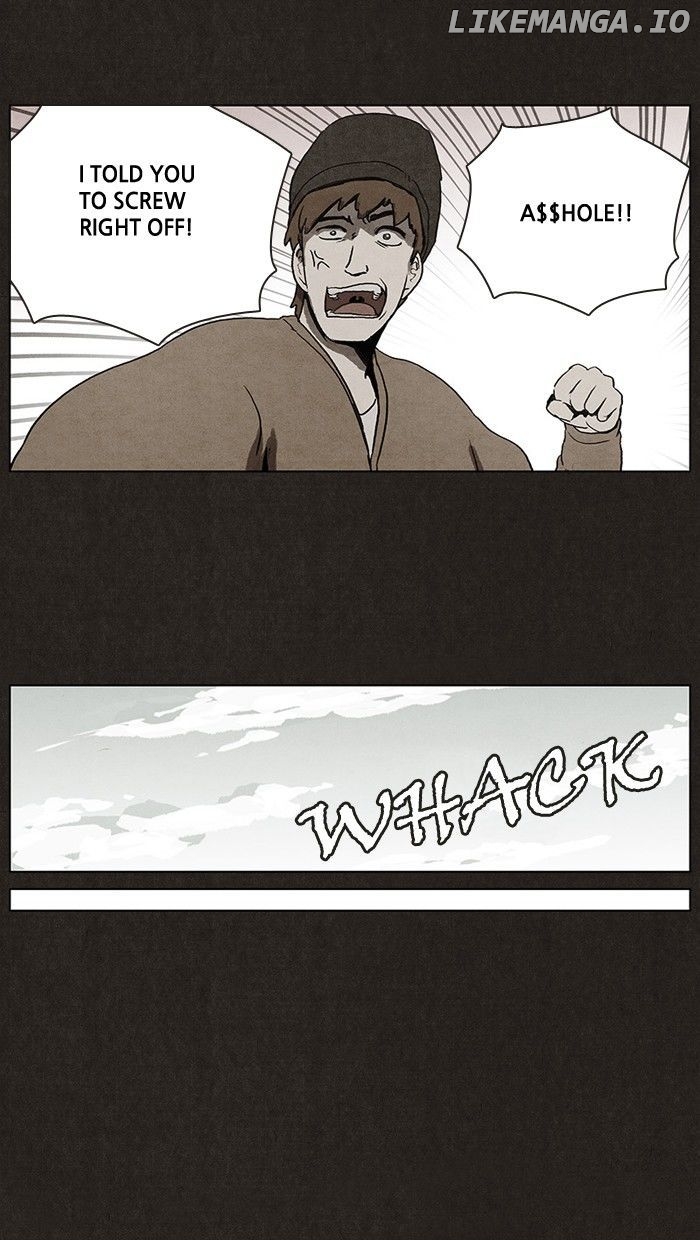 Bastard (hwang Youngchan) chapter 1 - page 22