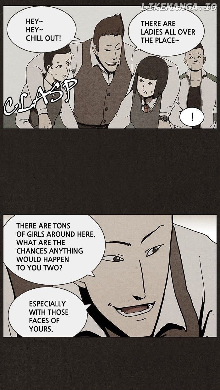 Bastard (hwang Youngchan) chapter 1 - page 27