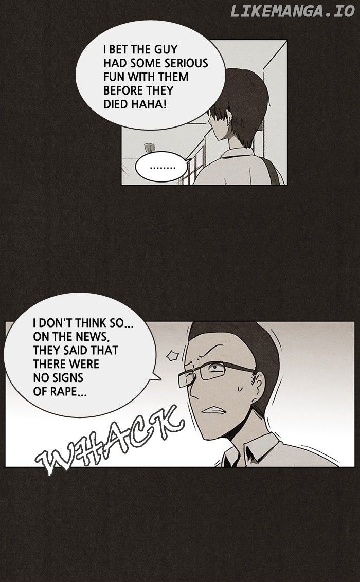 Bastard (hwang Youngchan) chapter 1 - page 29