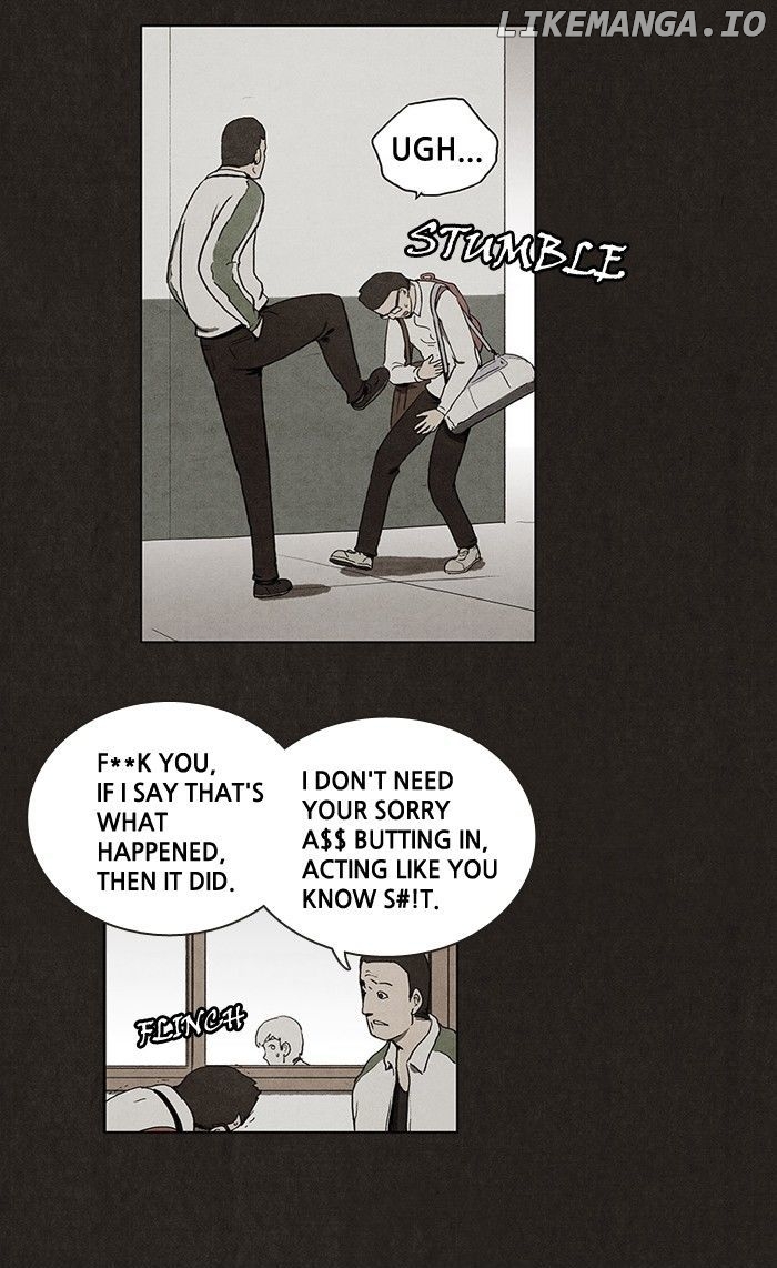 Bastard (hwang Youngchan) chapter 1 - page 30