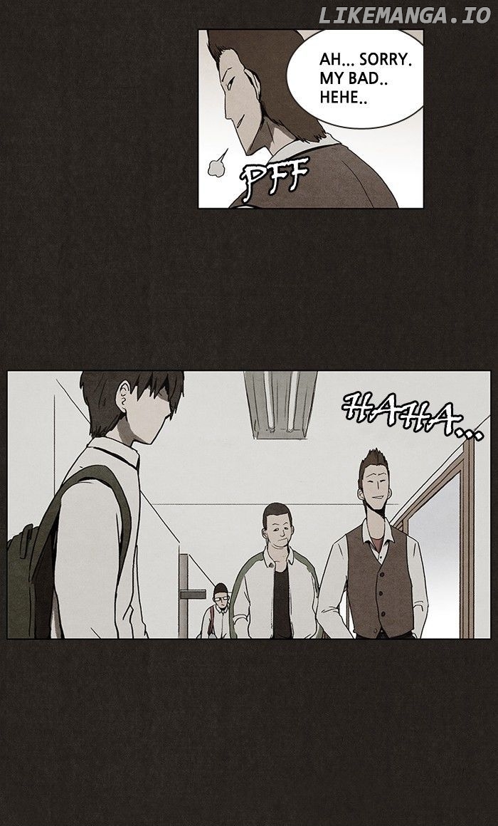 Bastard (hwang Youngchan) chapter 1 - page 31