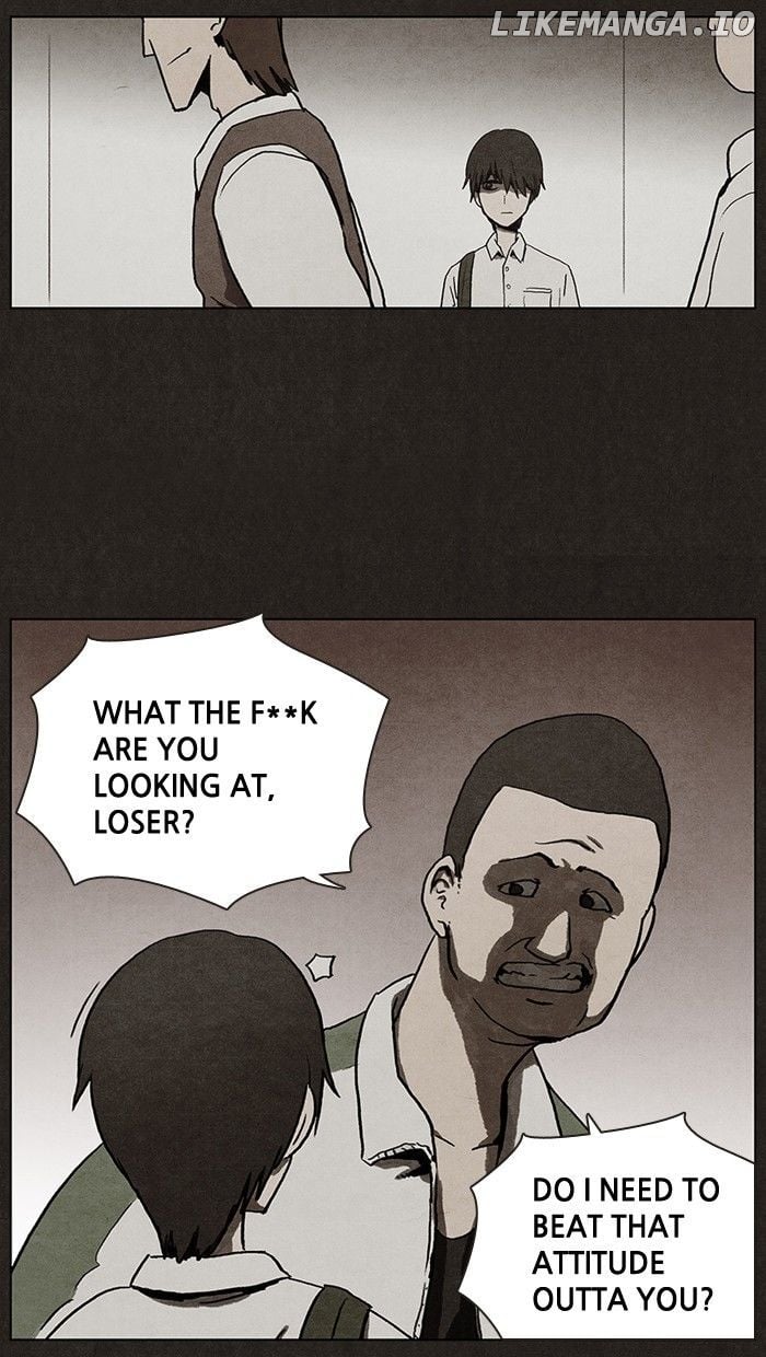 Bastard (hwang Youngchan) chapter 1 - page 32