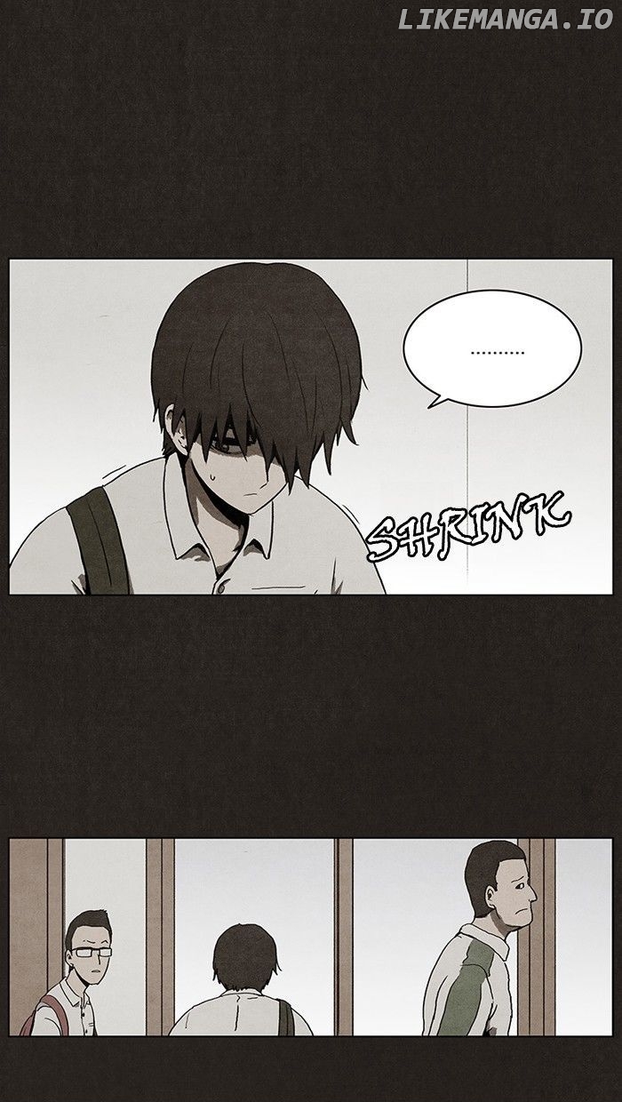 Bastard (hwang Youngchan) chapter 1 - page 33