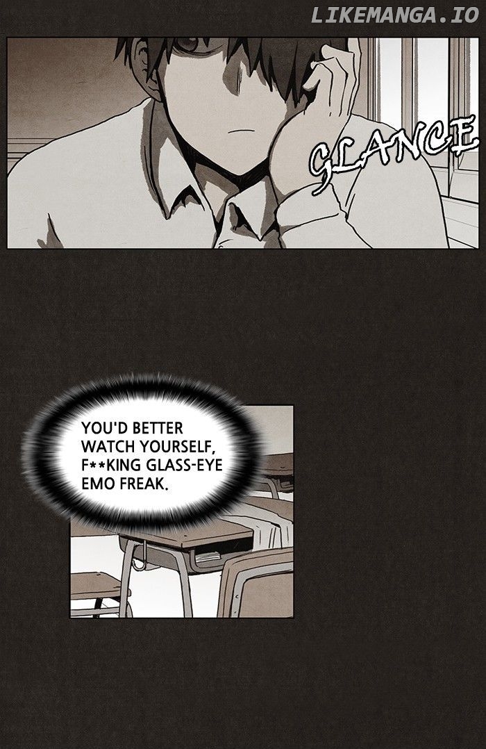 Bastard (hwang Youngchan) chapter 1 - page 41
