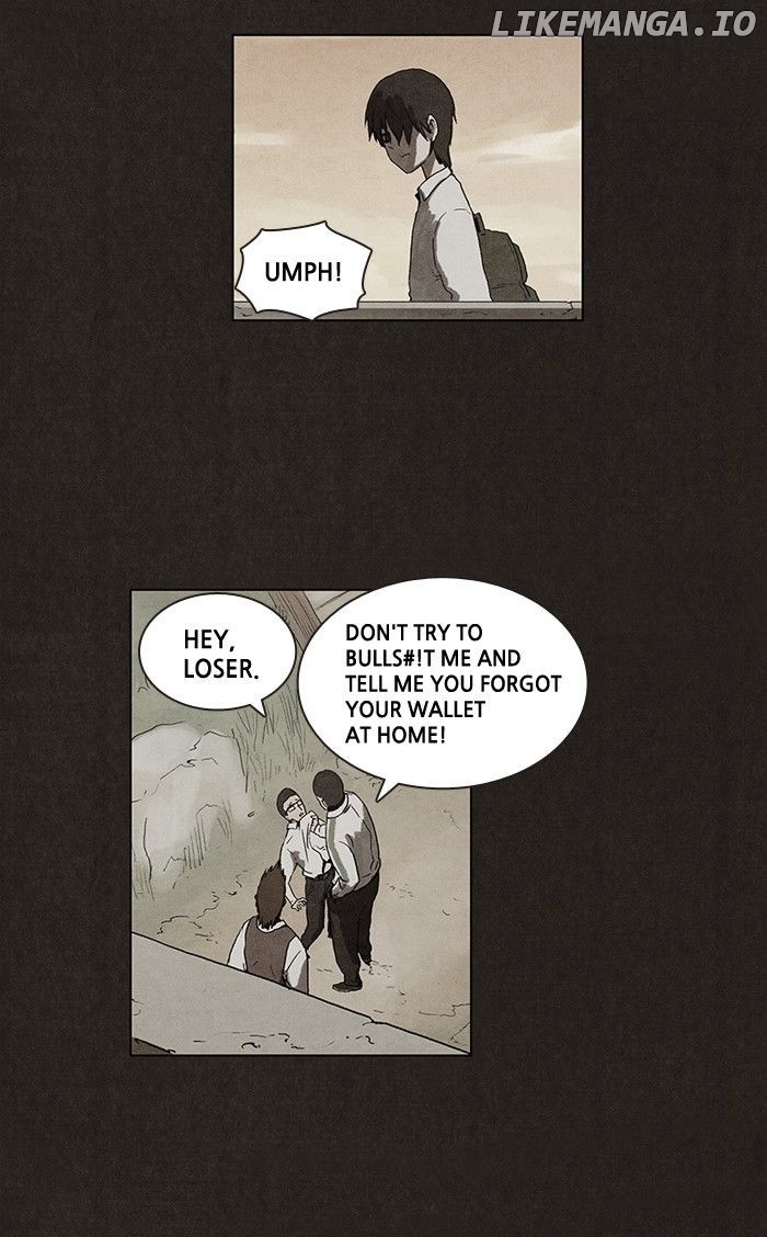 Bastard (hwang Youngchan) chapter 1 - page 46