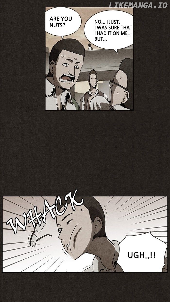 Bastard (hwang Youngchan) chapter 1 - page 47