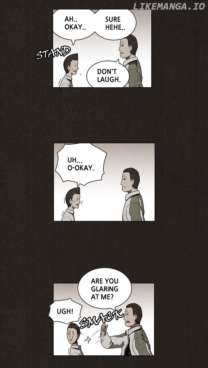 Bastard (hwang Youngchan) chapter 1 - page 51