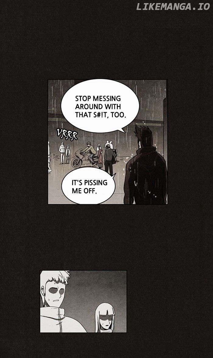 Bastard (hwang Youngchan) chapter 35 - page 11