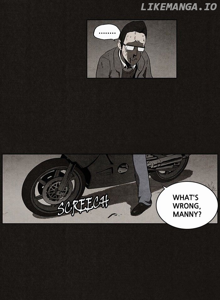 Bastard (hwang Youngchan) chapter 35 - page 12