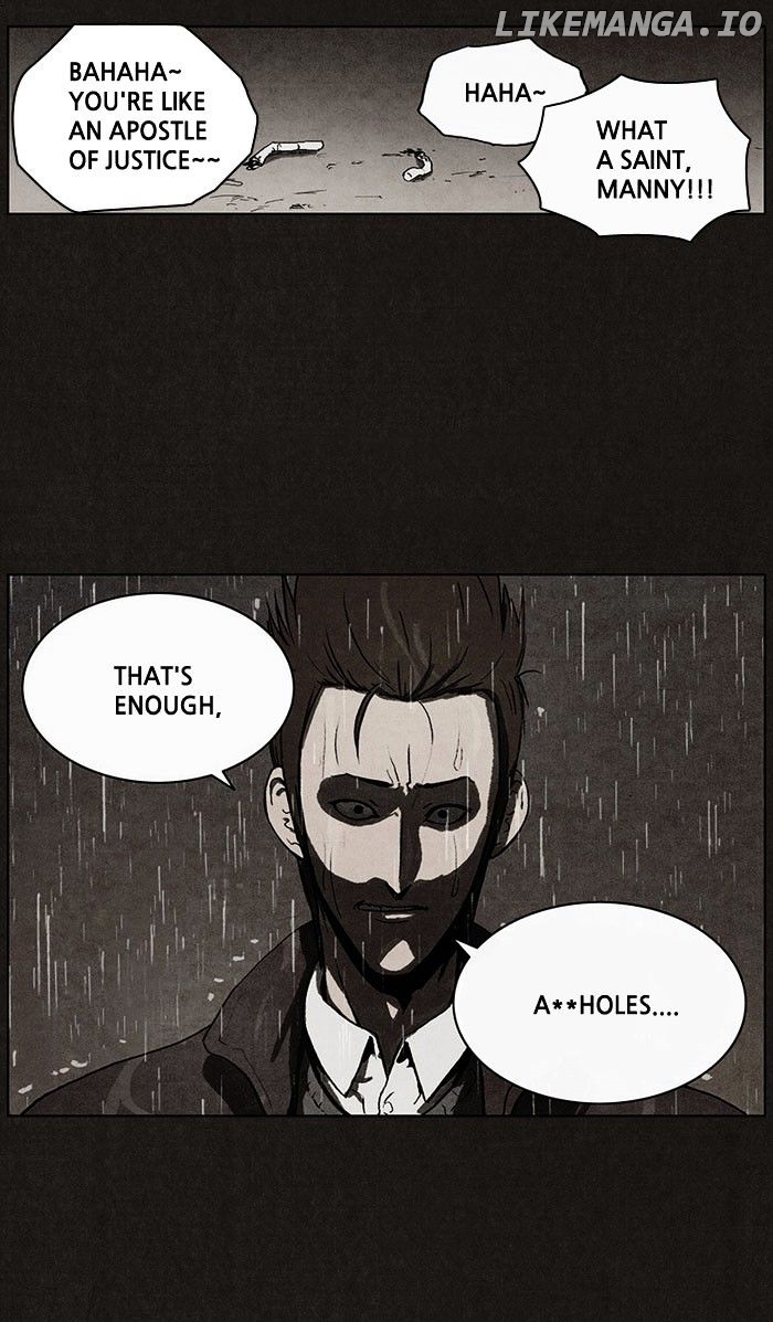 Bastard (hwang Youngchan) chapter 35 - page 15