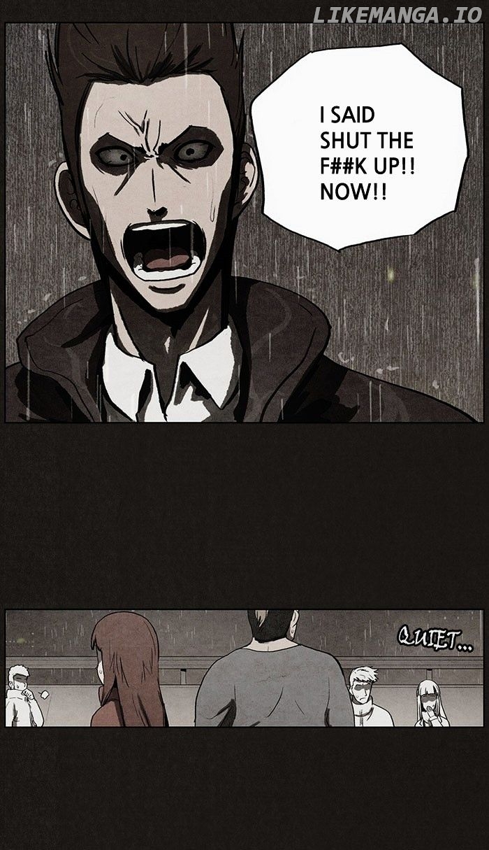Bastard (hwang Youngchan) chapter 35 - page 18