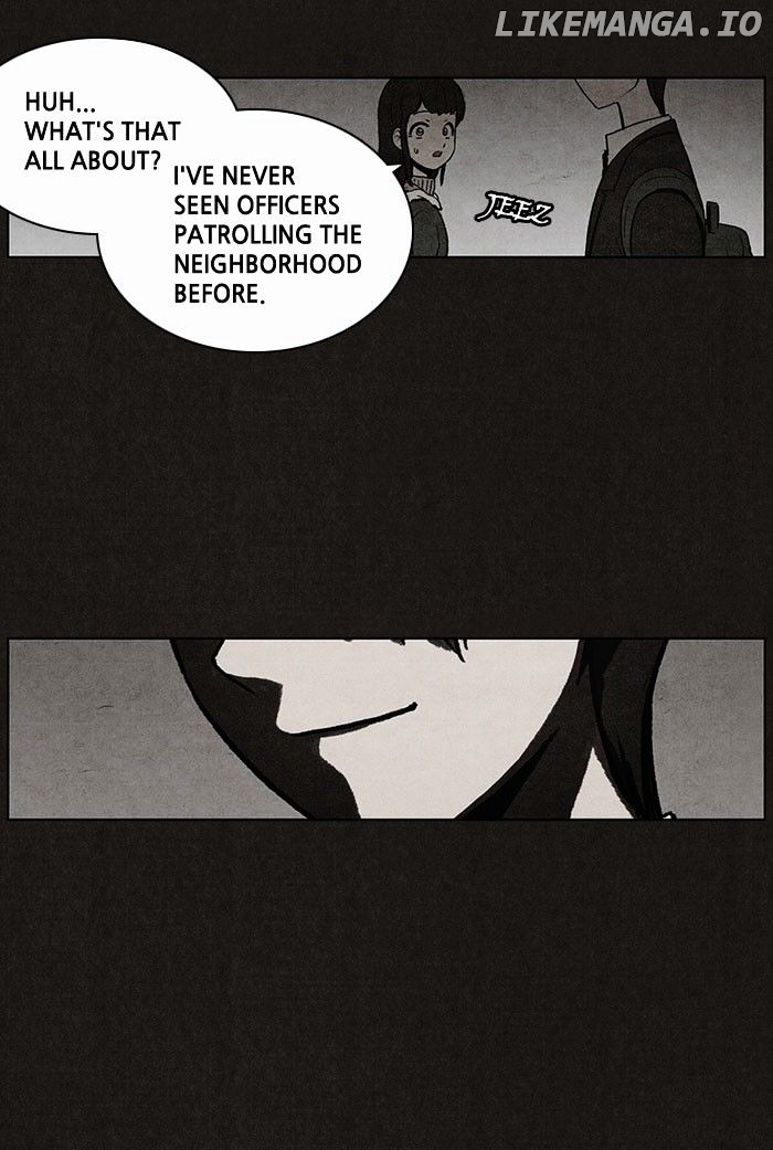 Bastard (hwang Youngchan) chapter 35 - page 33