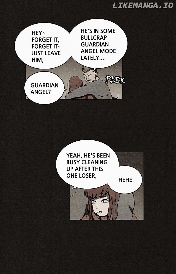 Bastard (hwang Youngchan) chapter 35 - page 5