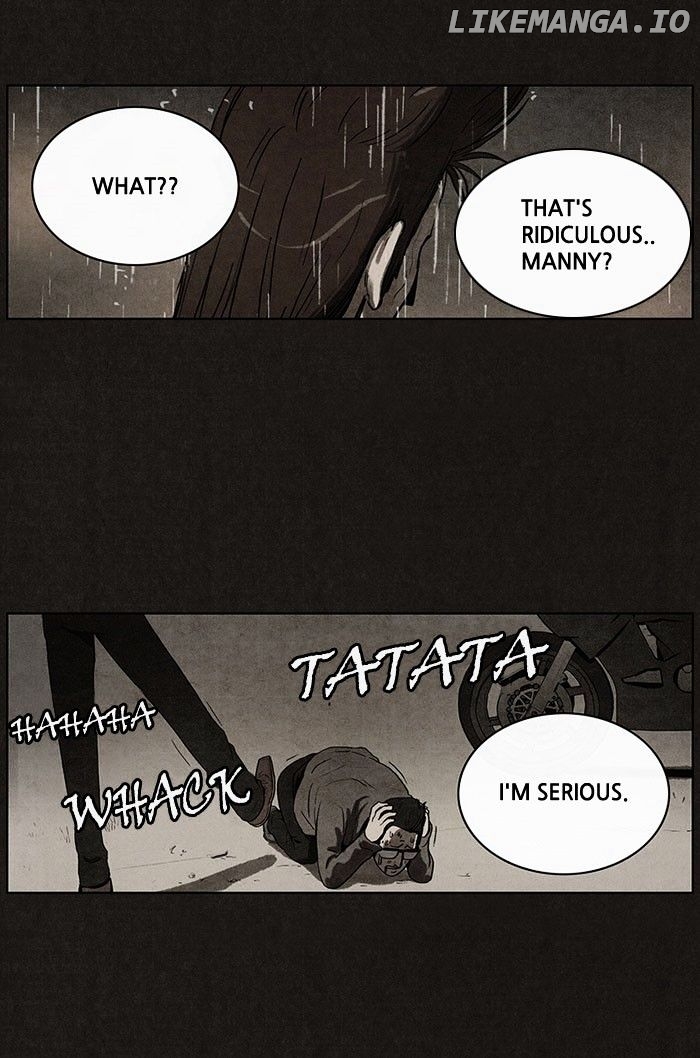 Bastard (hwang Youngchan) chapter 35 - page 6