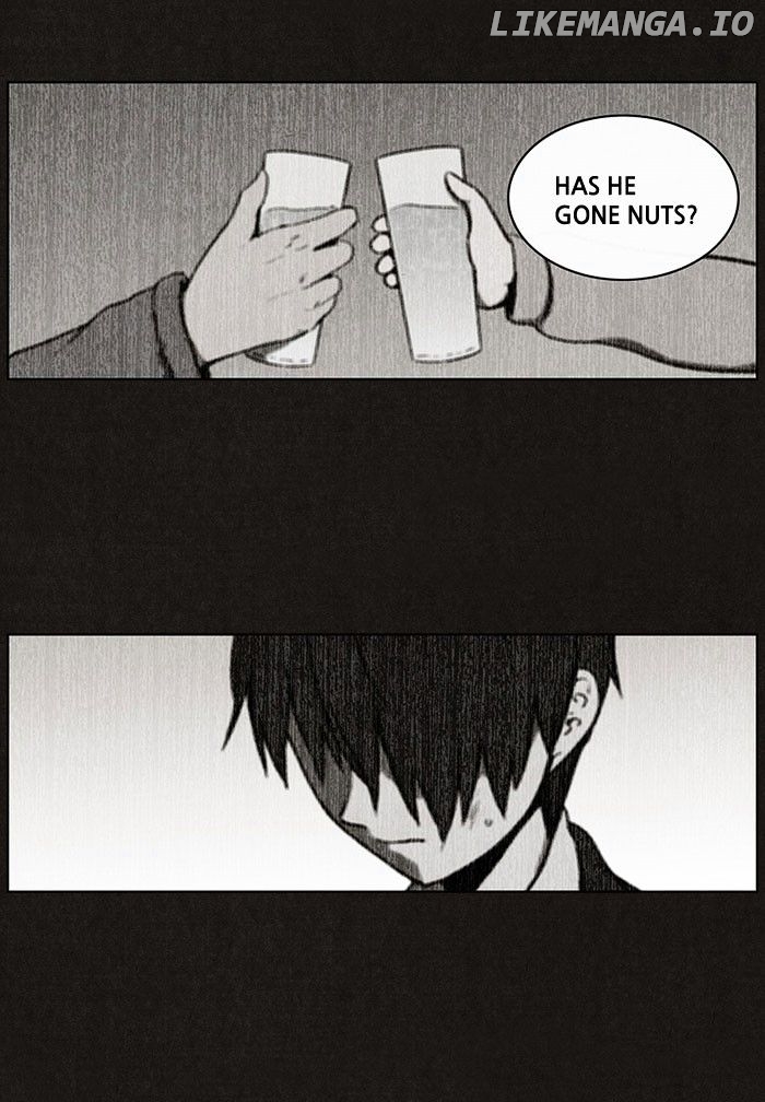 Bastard (hwang Youngchan) chapter 35 - page 8