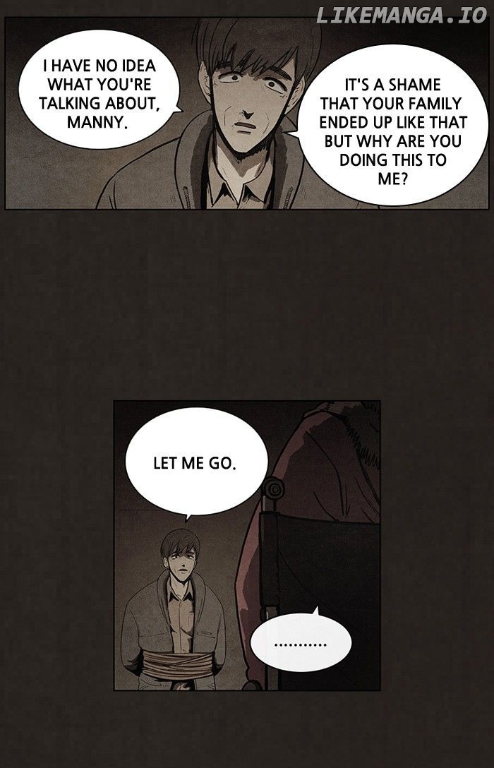 Bastard (hwang Youngchan) chapter 80 - page 11
