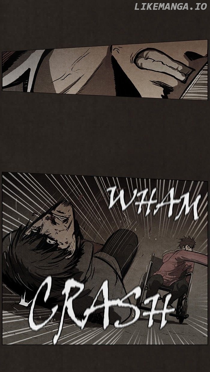 Bastard (hwang Youngchan) chapter 80 - page 14