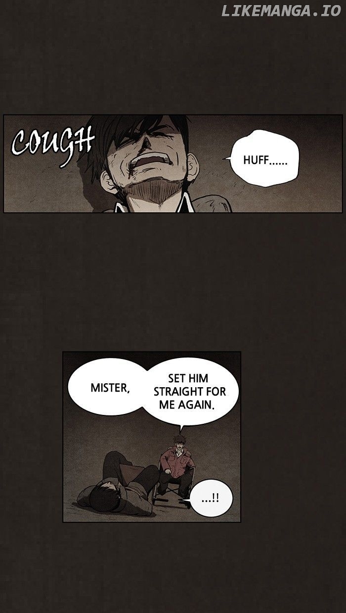 Bastard (hwang Youngchan) chapter 80 - page 16
