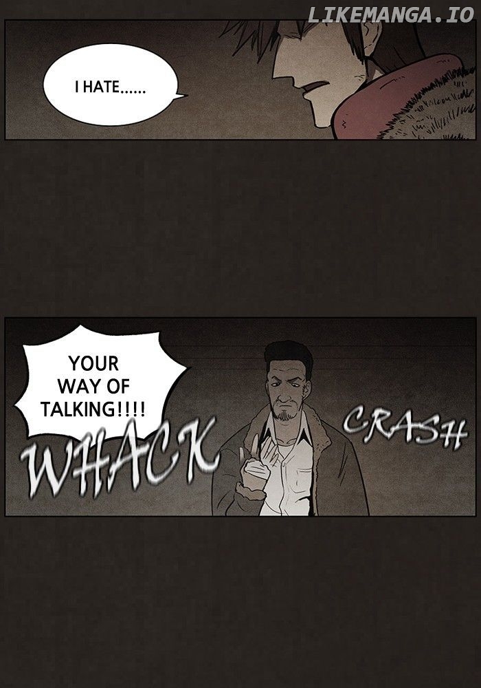 Bastard (hwang Youngchan) chapter 80 - page 20
