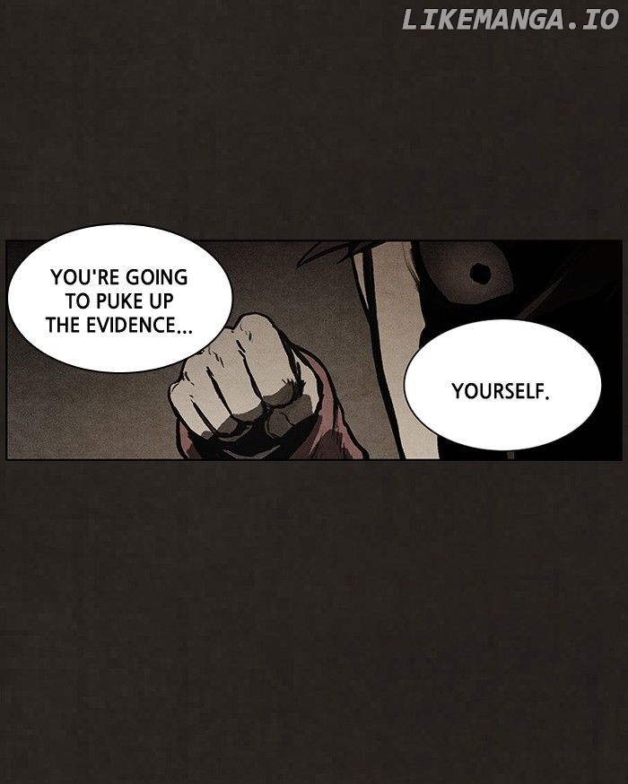 Bastard (hwang Youngchan) chapter 80 - page 23