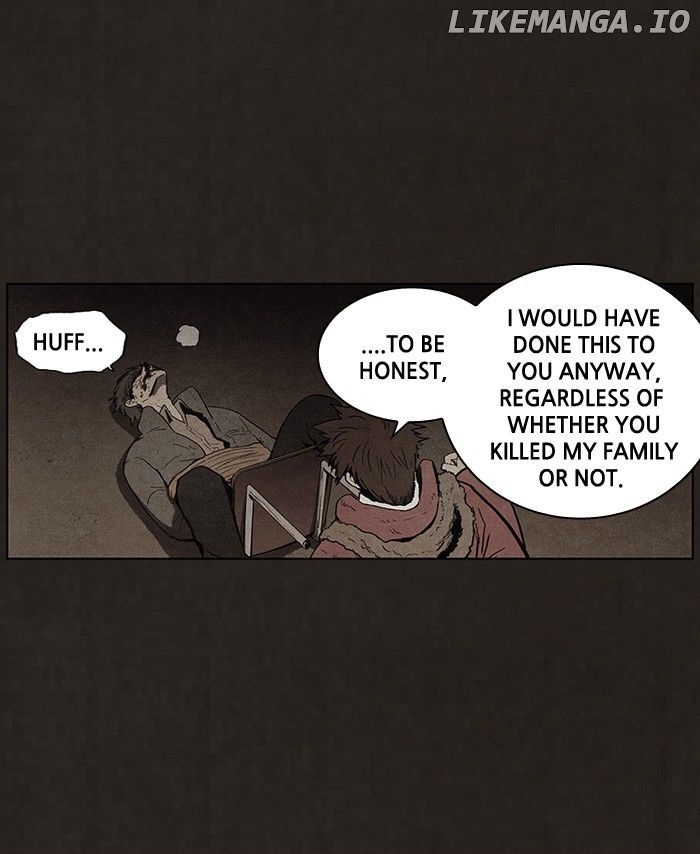 Bastard (hwang Youngchan) chapter 80 - page 25