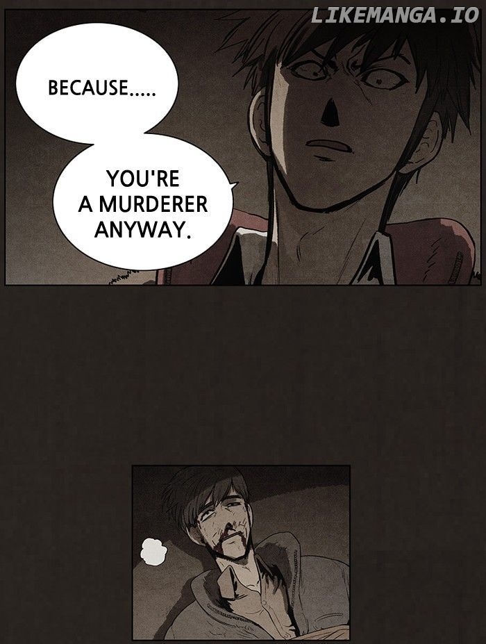 Bastard (hwang Youngchan) chapter 80 - page 26