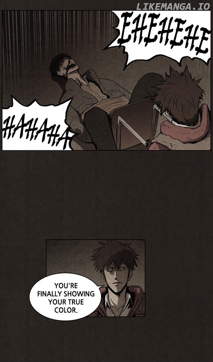 Bastard (hwang Youngchan) chapter 80 - page 29