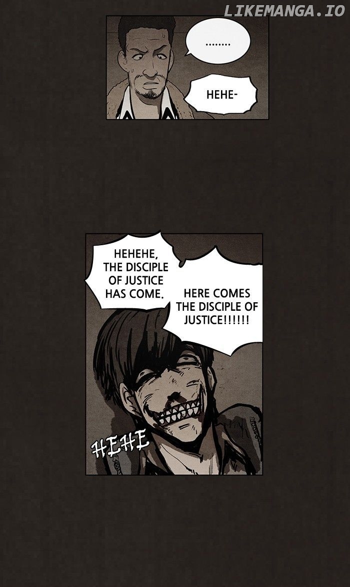 Bastard (hwang Youngchan) chapter 80 - page 30