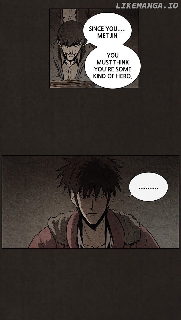 Bastard (hwang Youngchan) chapter 80 - page 32