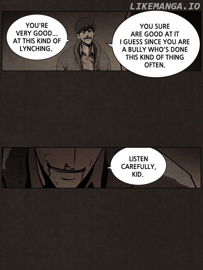 Bastard (hwang Youngchan) chapter 80 - page 33