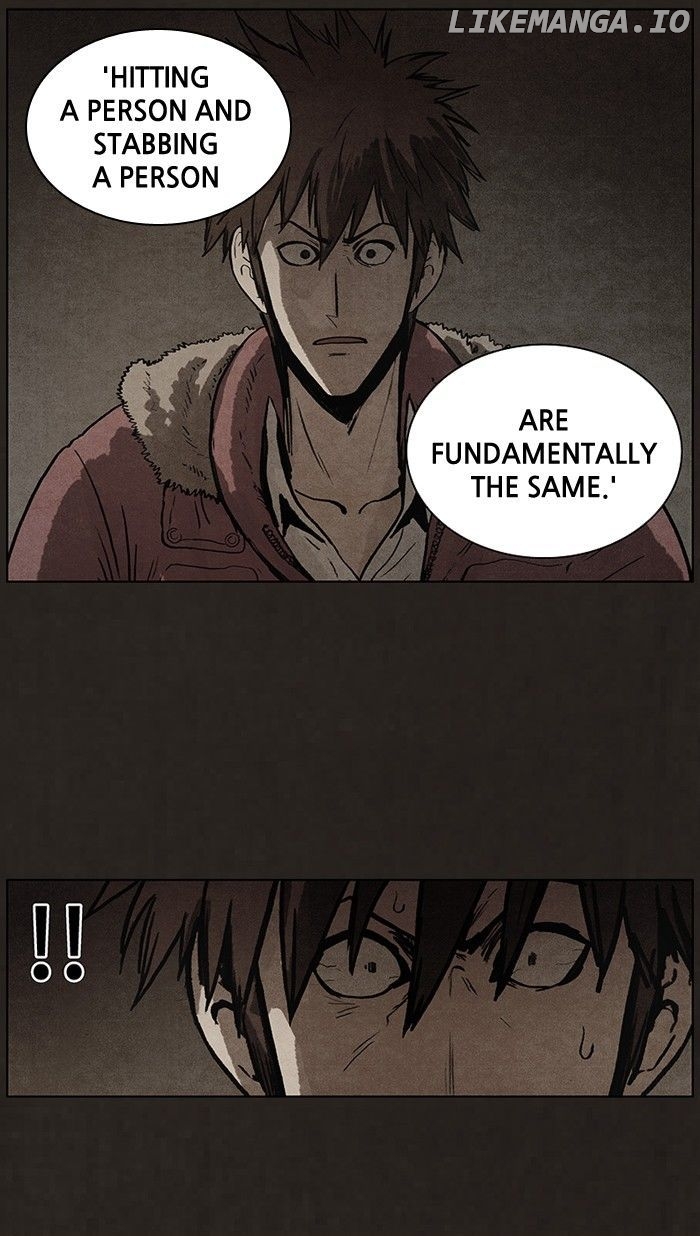 Bastard (hwang Youngchan) chapter 80 - page 34