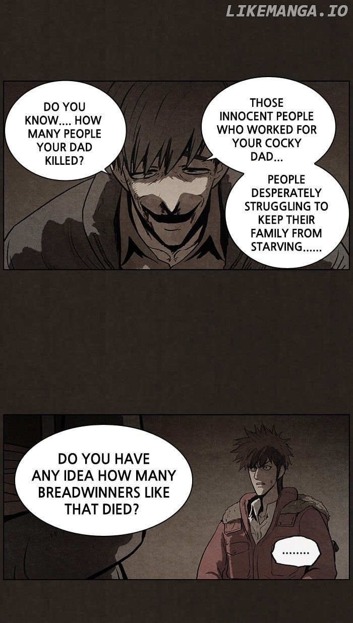 Bastard (hwang Youngchan) chapter 80 - page 35