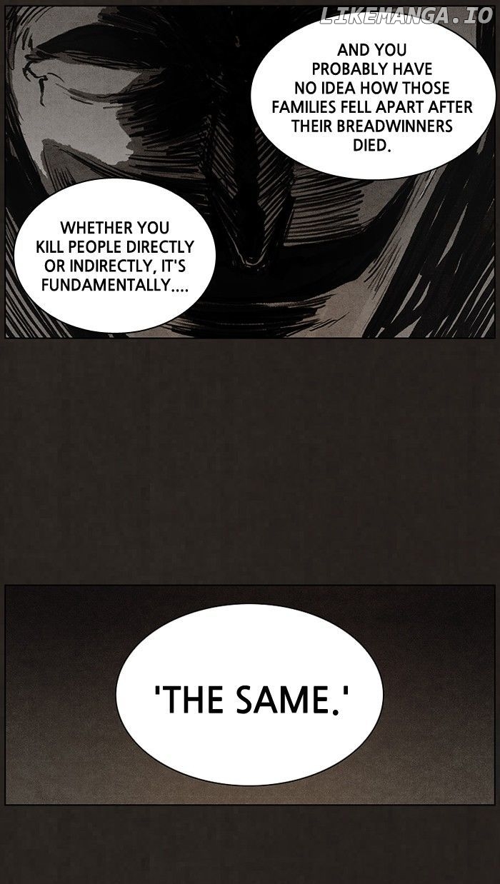 Bastard (hwang Youngchan) chapter 80 - page 37